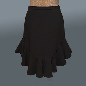 Leifsdottir Ruffle Skirt